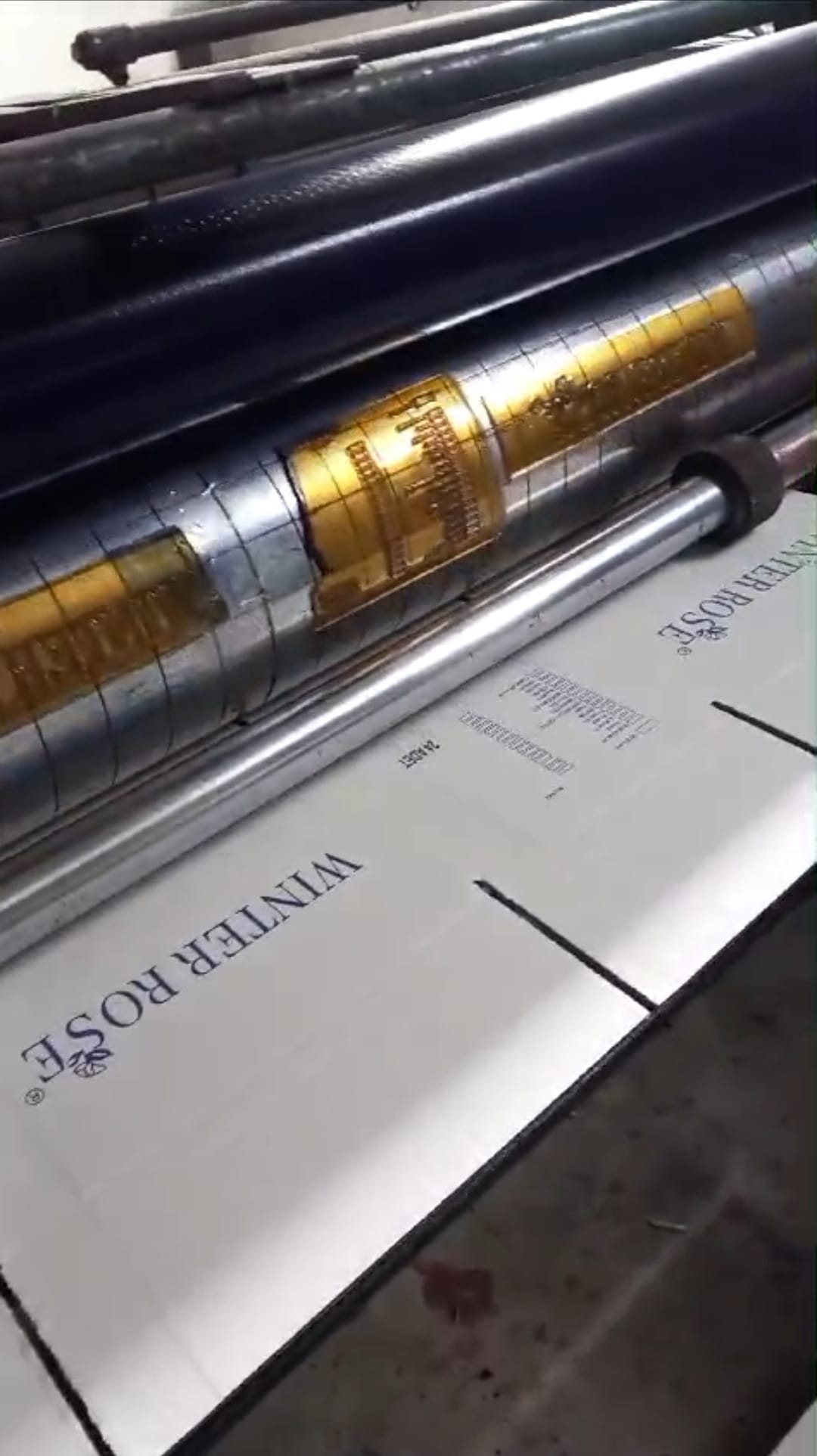 Oluklu Mukavva Üretimi